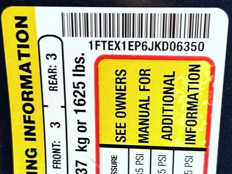 Used 2018 Ford F150 XLT image 25