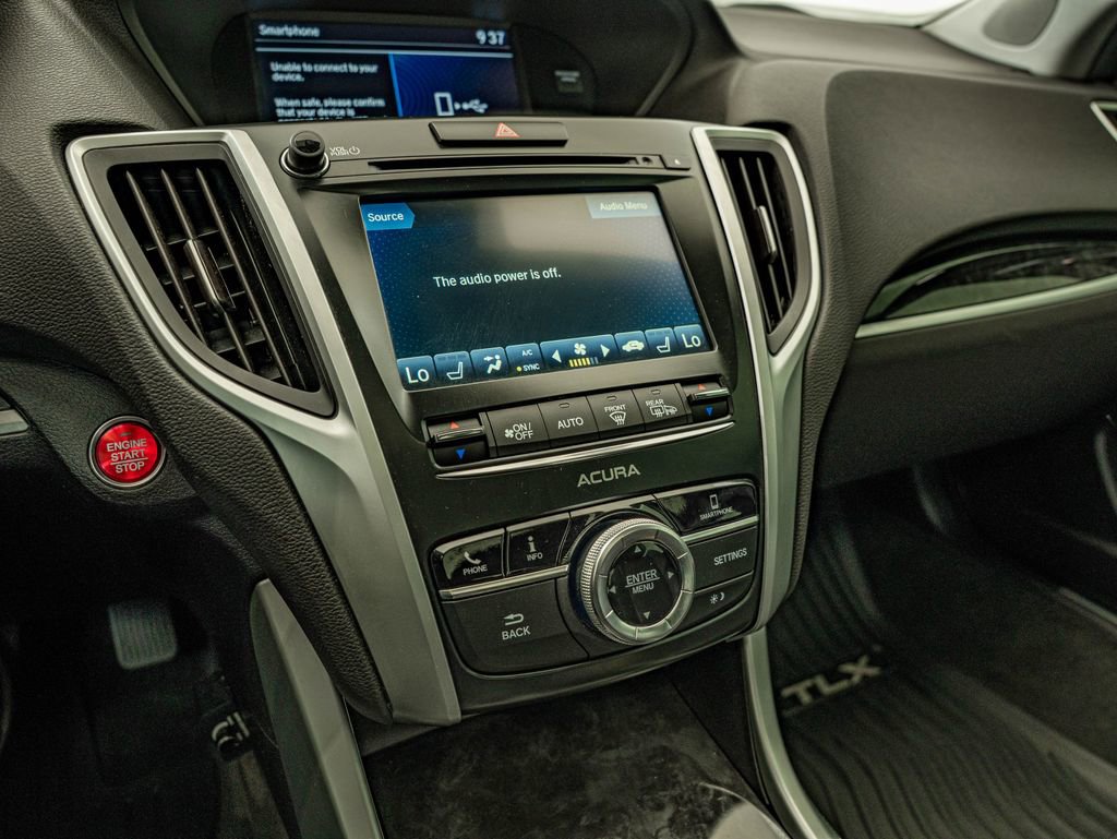 Used 2018 Acura TLX V6 image 25