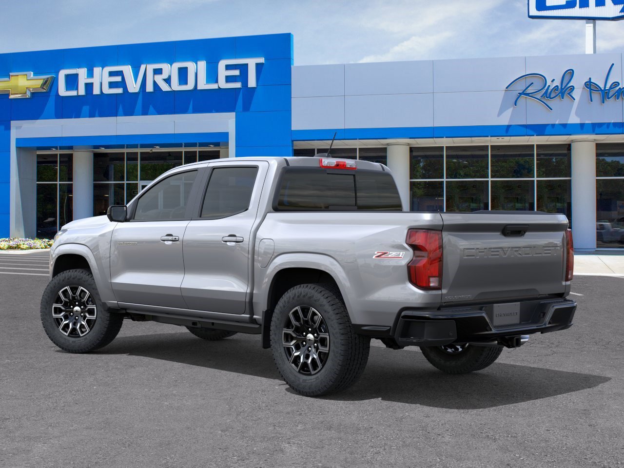 New 2026 Chevrolet Colorado Z71 w/ Technology Package AWD/4WD image 5