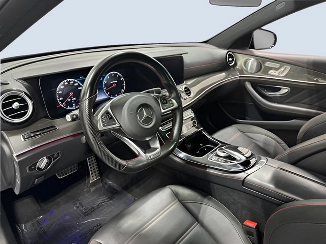 Certified 2018 Mercedes-Benz E 43 AMG 4MATIC Sedan image 13