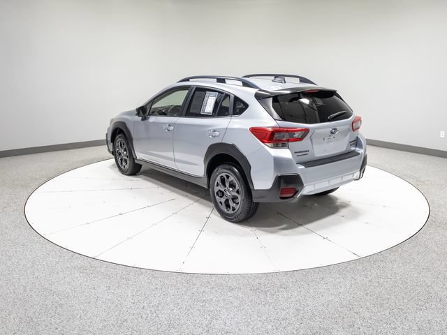 Used 2021 Subaru Crosstrek 2.5i Sport AWD/4WD image 32