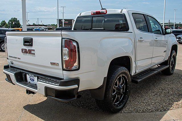 Used 2019 GMC Canyon All Terrain w/ Trailering Package AWD/4WD image 4