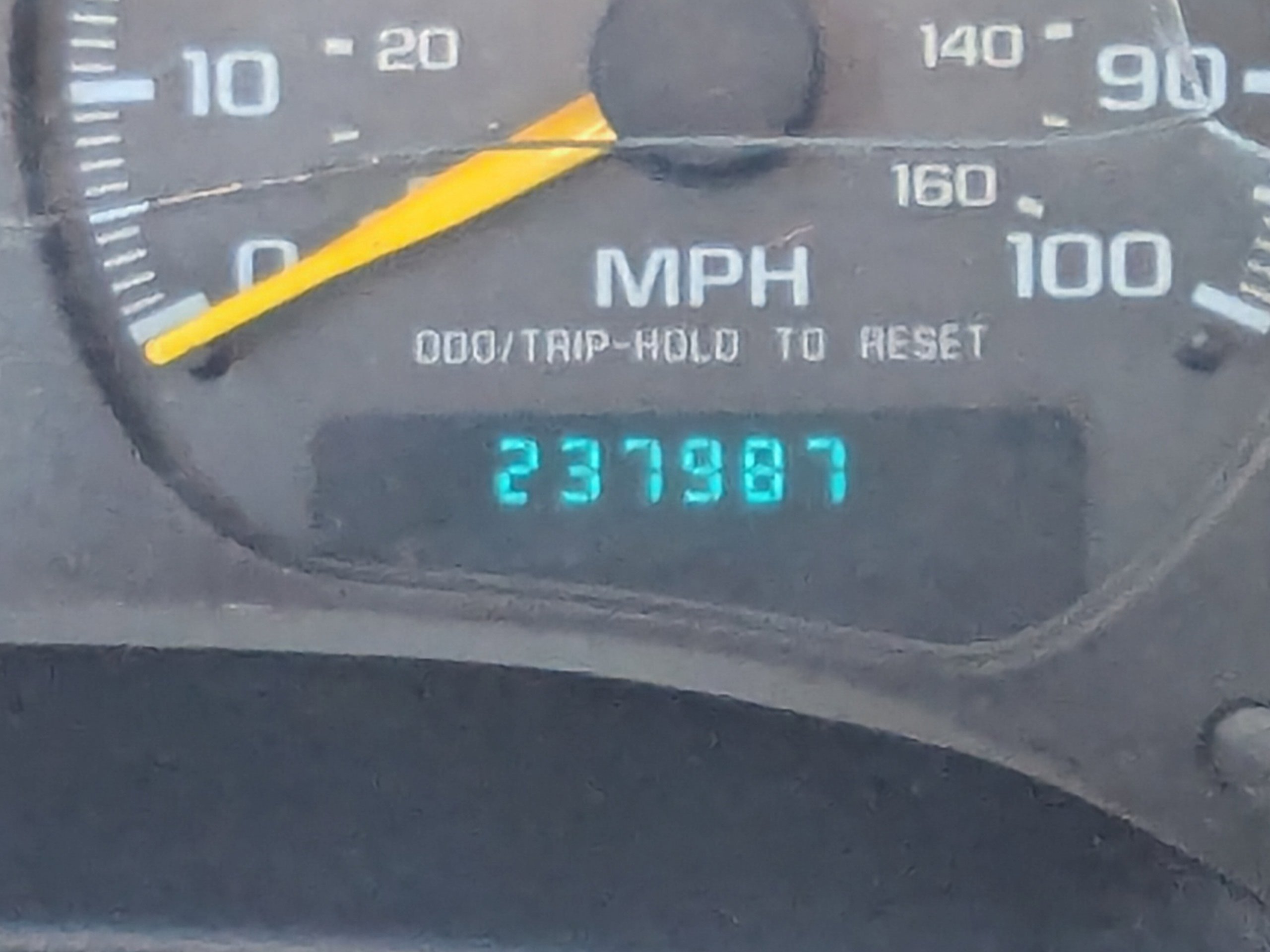 Used 1998 Chevrolet Blazer LS w/ Preferred Equipment Group AWD/4WD image 2