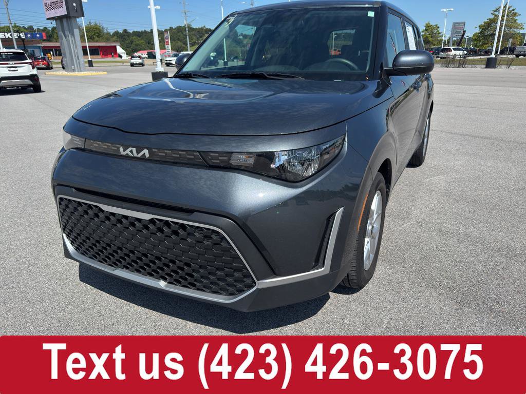 Certified 2023 Kia Soul S