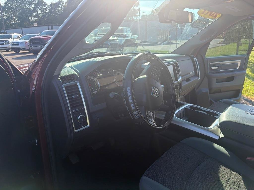 Used 2017 RAM 1500 Big Horn AWD/4WD image 17