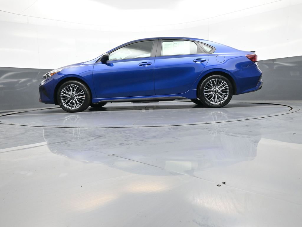 Certified 2024 Kia Forte GT-Line FWD image 31