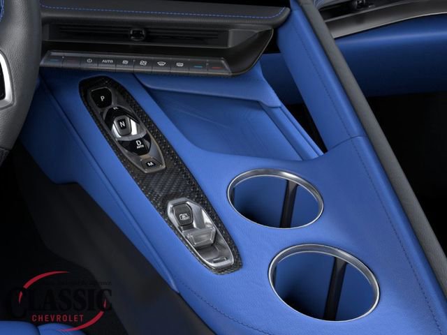 New 2026 Chevrolet Corvette Z06 w/ Stars & Steel Limited Edition RWD image 25