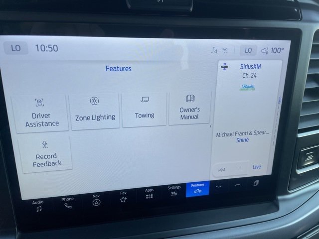 New 2025 Ford F150 XLT w/ Equipment Group 302A MID image 44