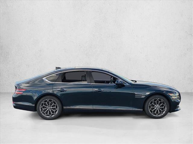 Used 2022 Genesis G80 2.5T w/ Prestige Package RWD image 4