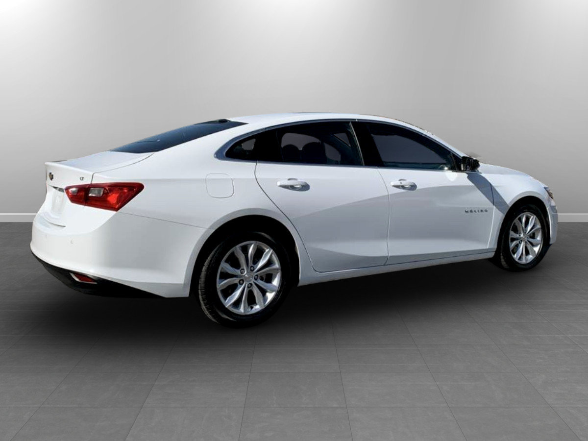 Used 2024 Chevrolet Malibu LT FWD image 7