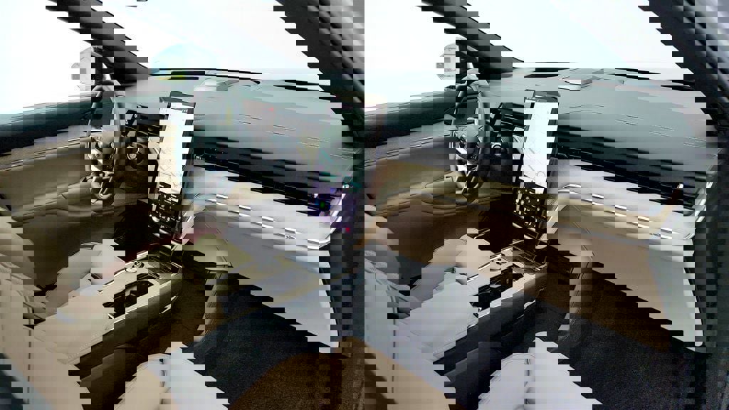 Used 2025 Volvo EX90 Ultra AWD/4WD image 24