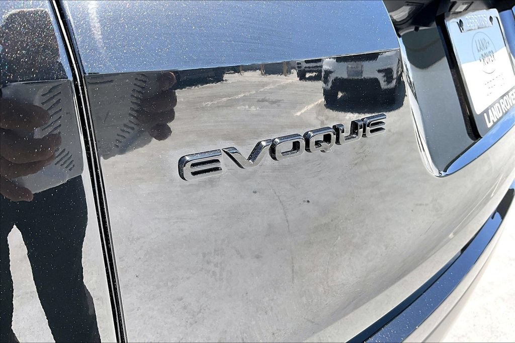 New 2026 Land Rover Range Rover Evoque S AWD/4WD image 9