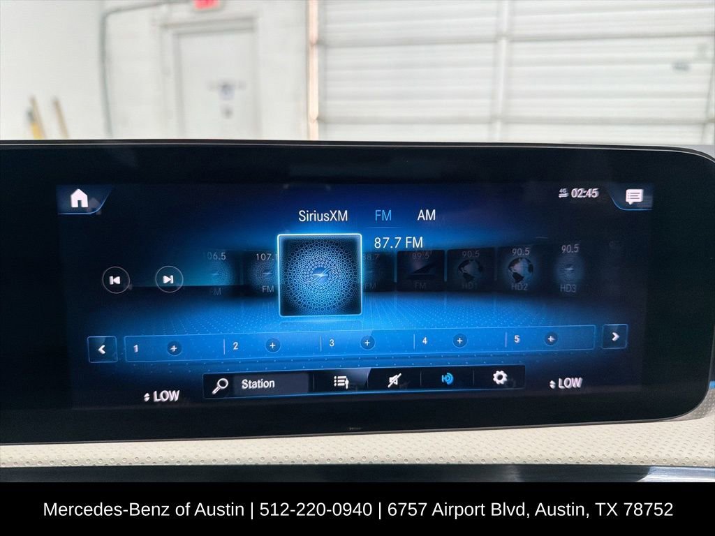 Used 2023 Mercedes-Benz CLA 250 image 34