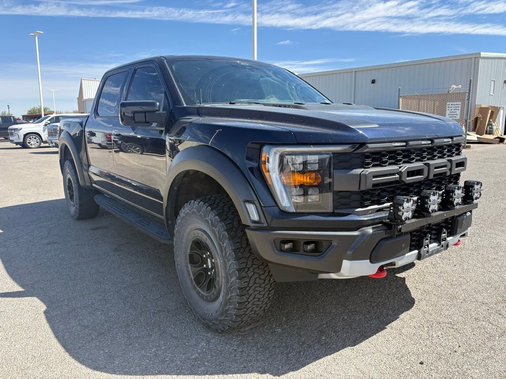 Used 2022 Ford F150 Raptor w/ Torsen Package image 6