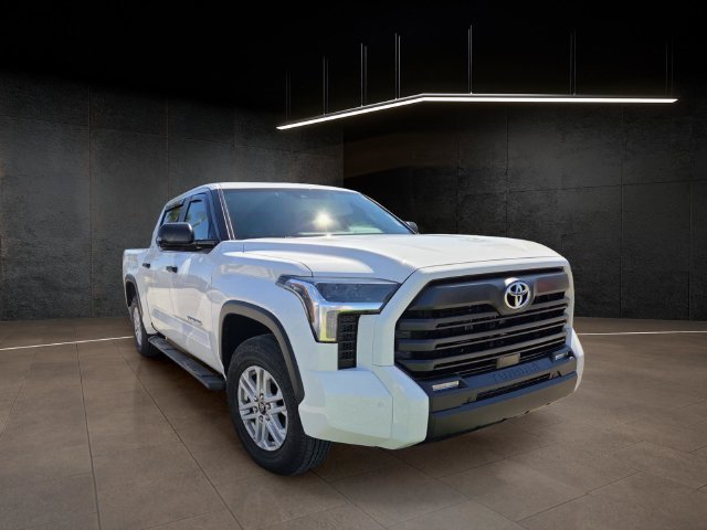 Used 2026 Toyota Tundra SR5 w/ SR5 Convenience Package RWD image 1