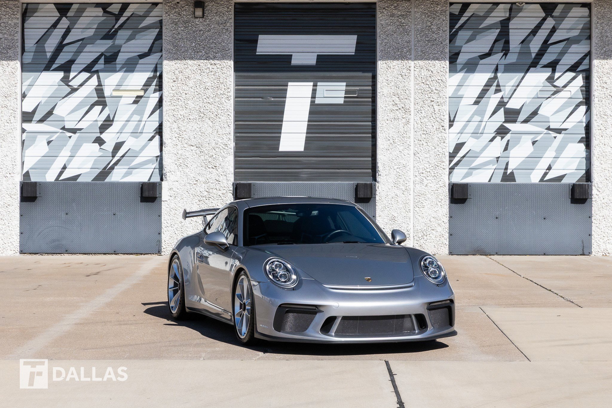 Used 2018 Porsche 911 GT3 image 1