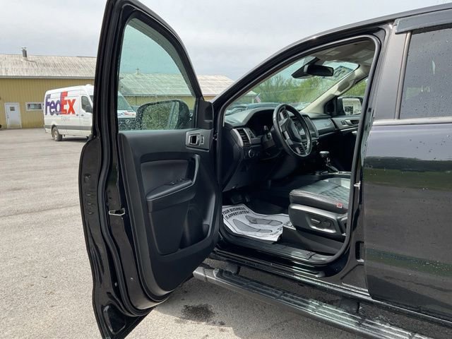 Used 2022 Ford Ranger XLT w/ Equipment Group 302A High AWD/4WD image 35