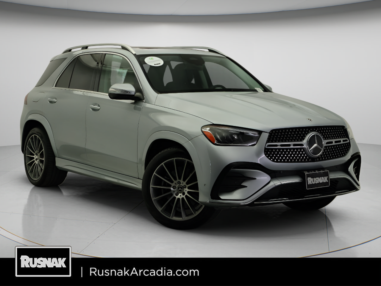 Certified 2024 Mercedes-Benz GLE 450e 4MATIC