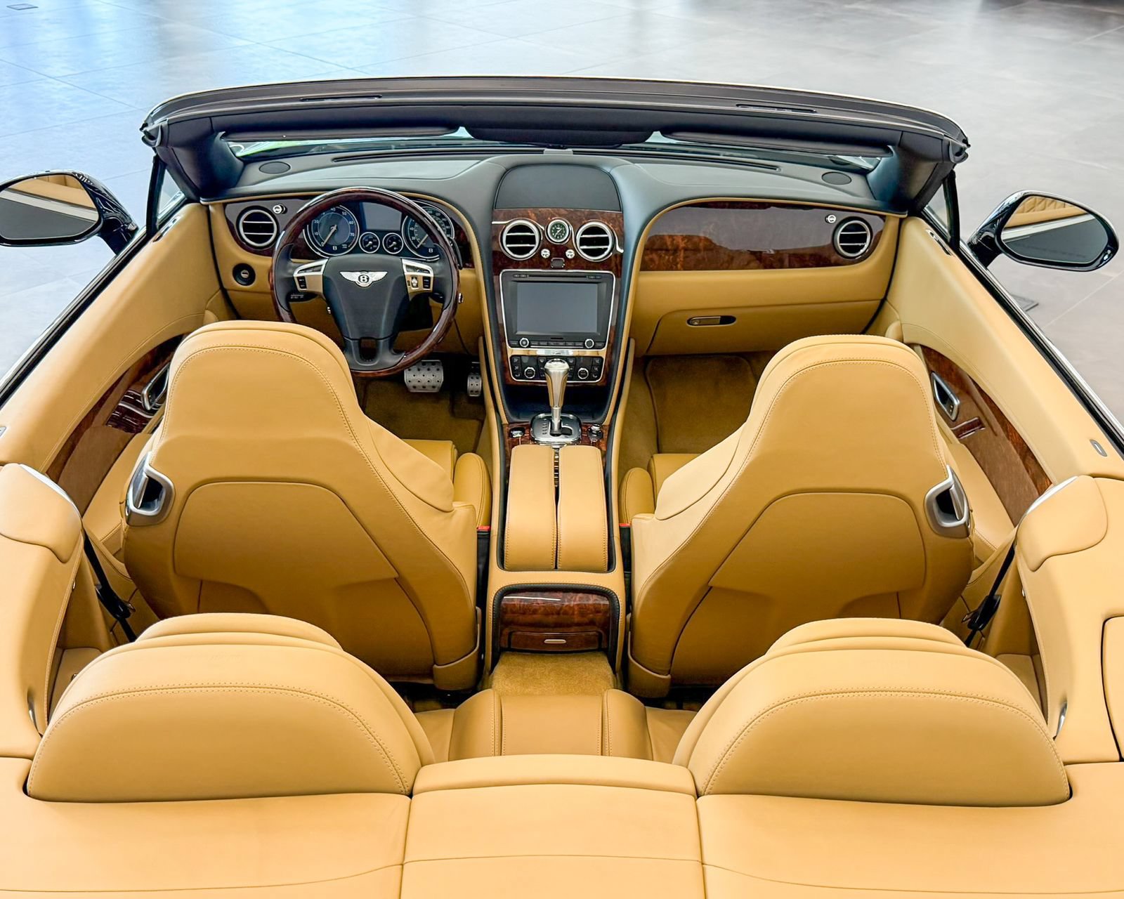 Used 2014 Bentley Continental GT AWD/4WD image 34