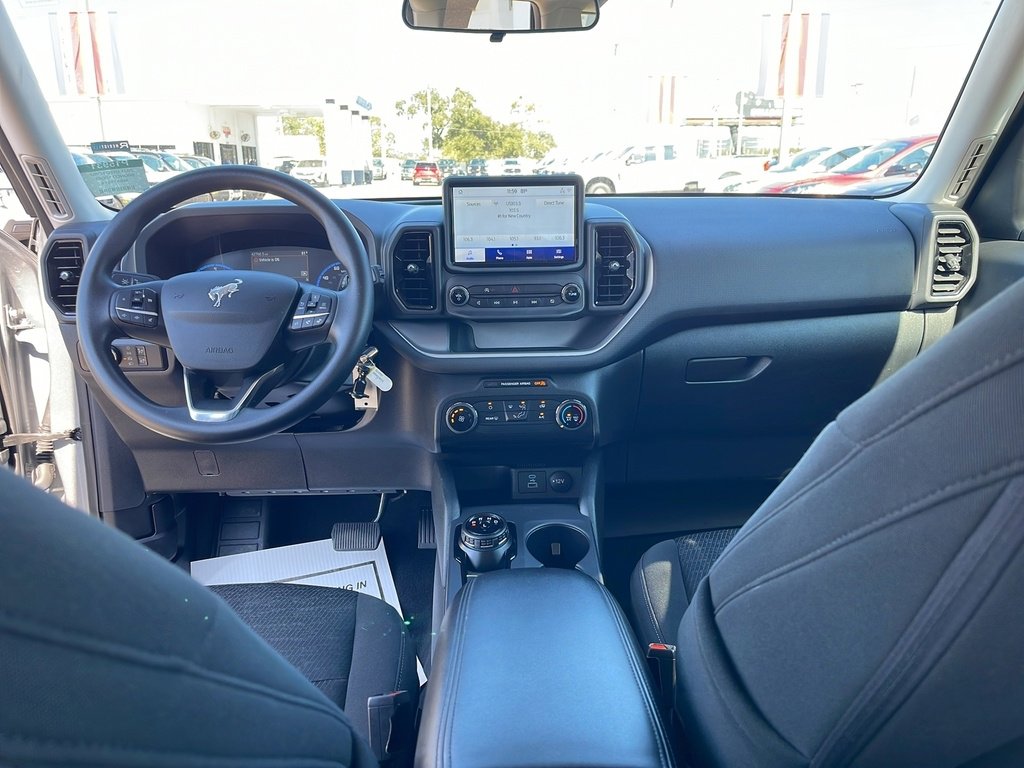 Certified 2021 Ford Bronco Sport image 26