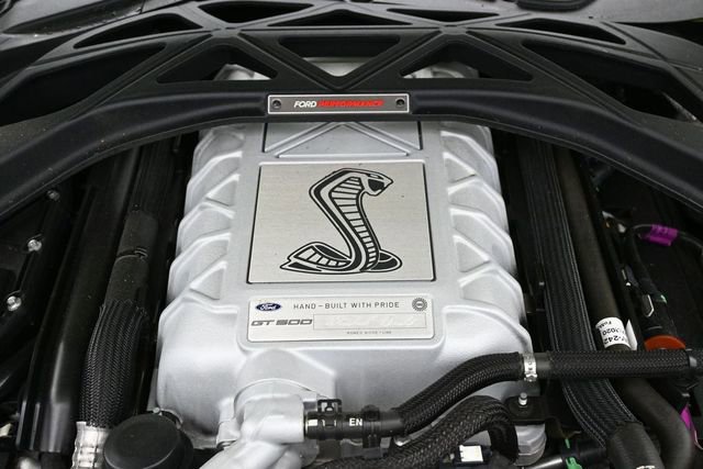 Used 2020 Ford Mustang Shelby GT500 w/ Technology Package RWD image 21
