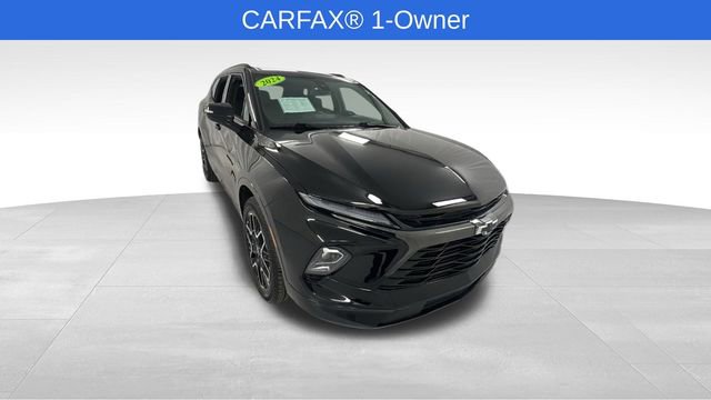 Used 2024 Chevrolet Blazer RS w/ LPO, Floor Liner Package AWD/4WD image 1