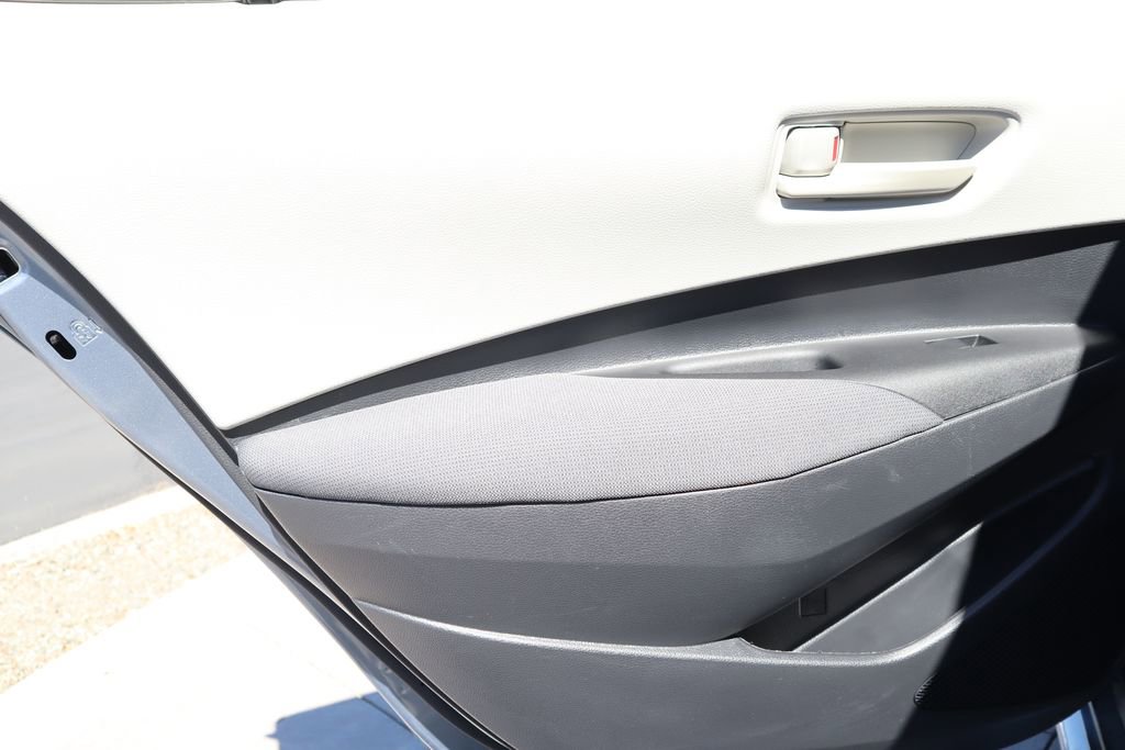 Certified 2023 Toyota Corolla LE image 25
