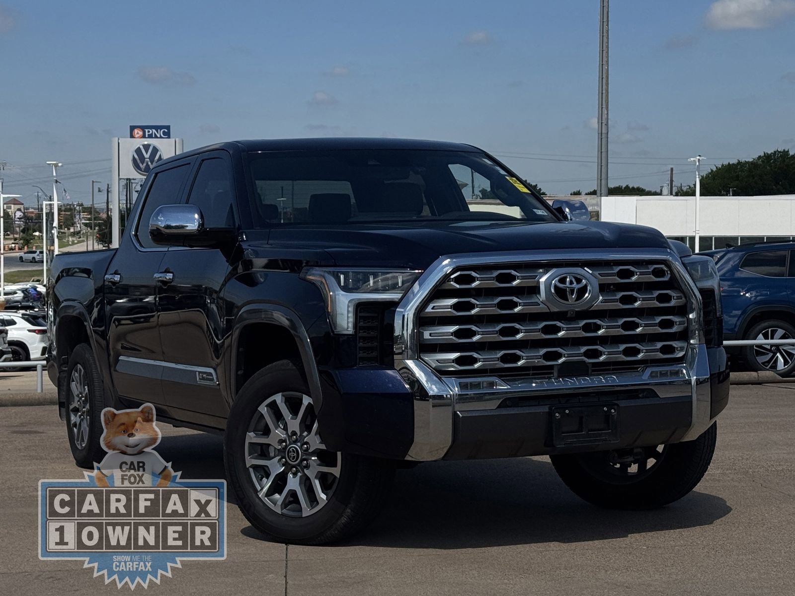 Used 2024 Toyota Tundra 1794 Edition AWD/4WD video 2
