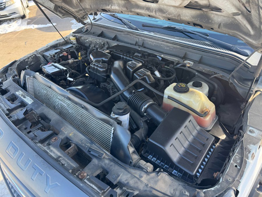 Used 2014 Ford F250 XL w/ Snow Plow Prep Package image 21