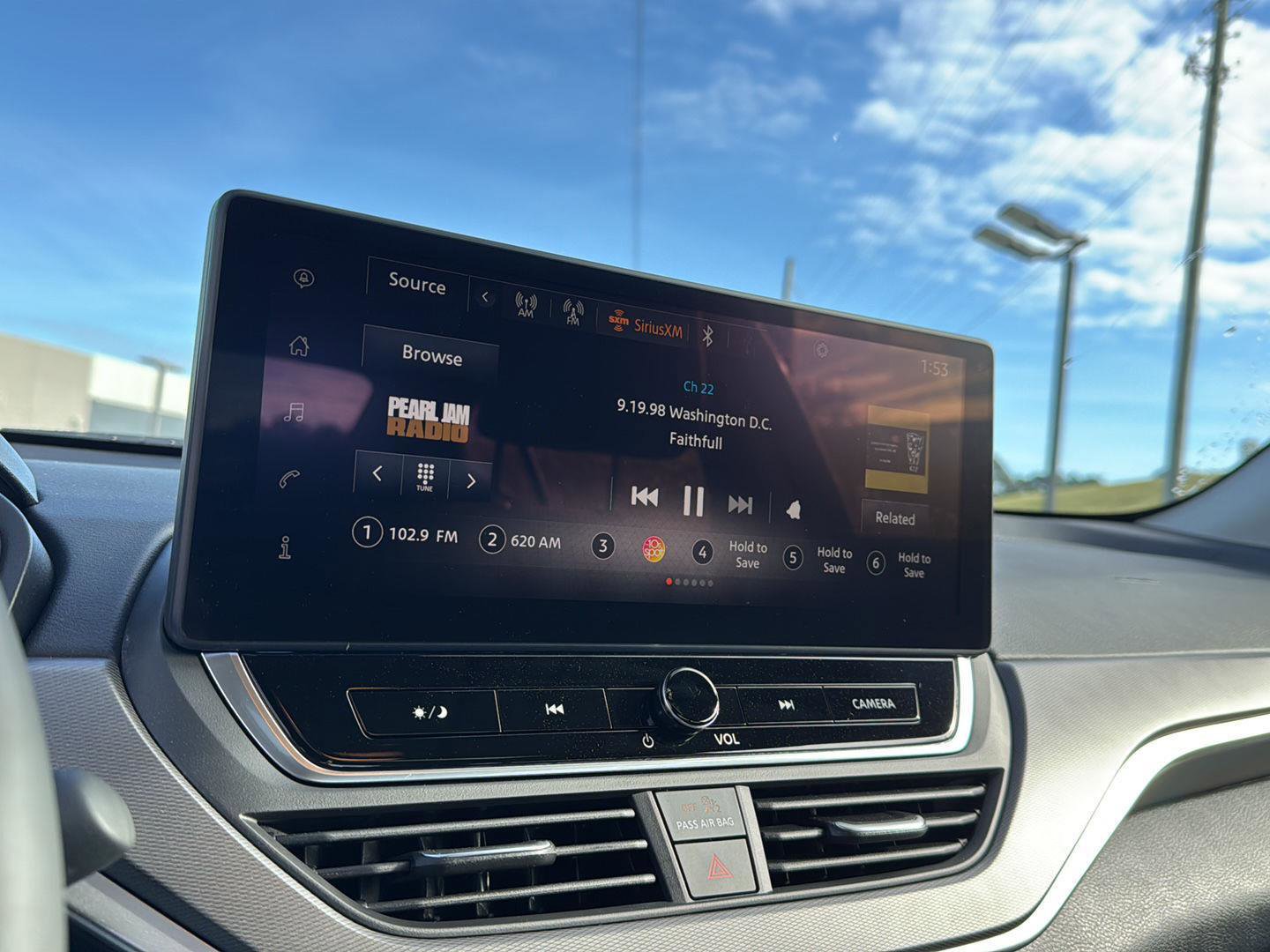 New 2026 Nissan Altima 2.5 SR w/ SR Midnight Edition Package image 21