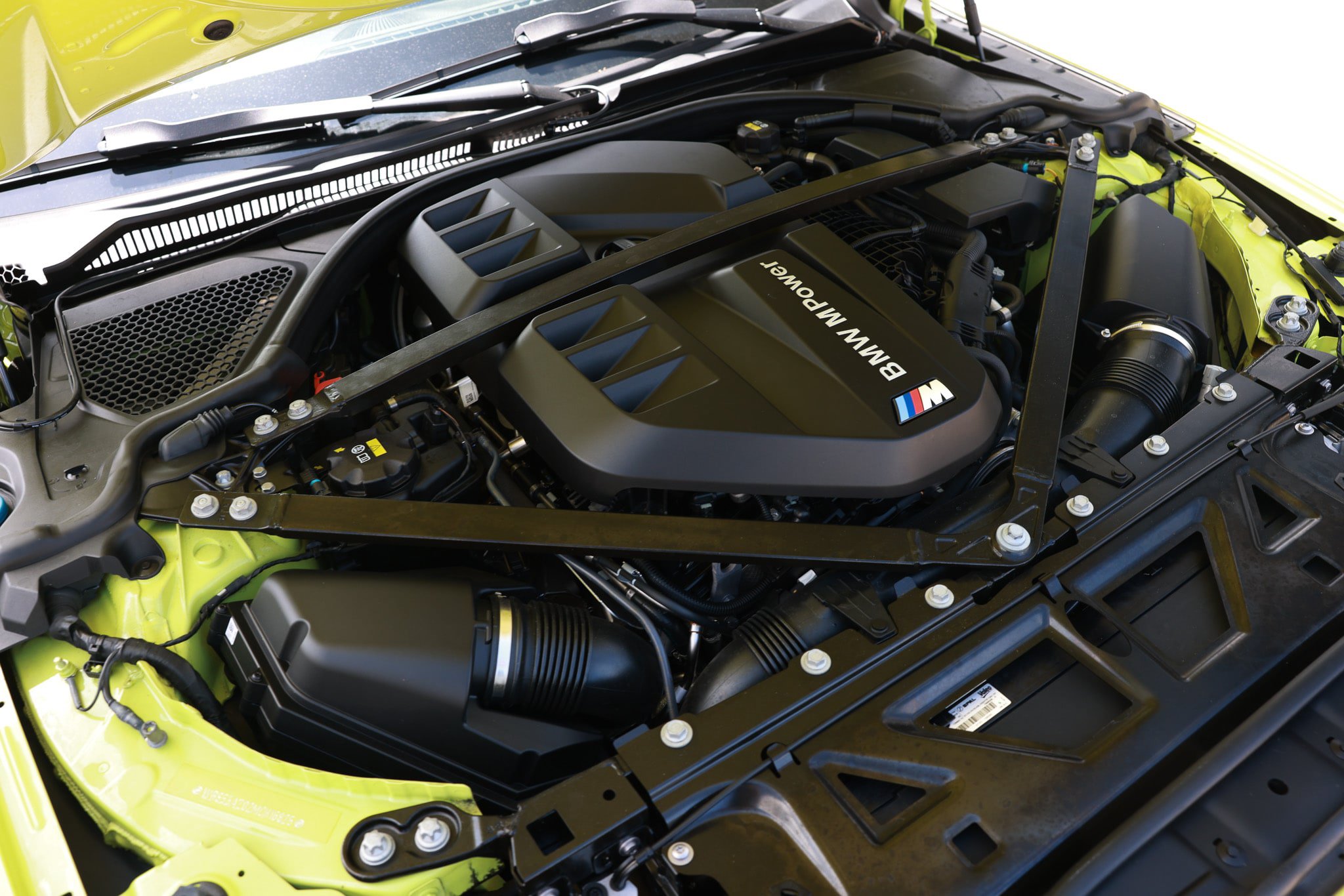 Used 2021 BMW M4 Coupe w/ Executive Package RWD image 55