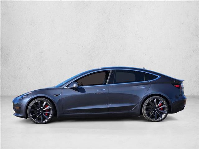 Used 2020 Tesla Model 3 Performance image 9
