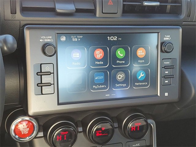 New 2025 Subaru BRZ tS image 24