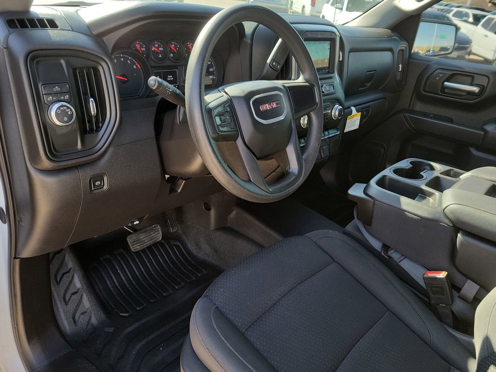 Used 2025 GMC Sierra 1500 Pro w/ Pro Value Package image 10