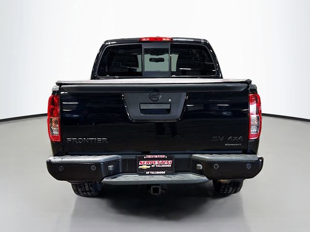 Used 2019 Nissan Frontier SV w/ Value Truck Package AWD/4WD image 8