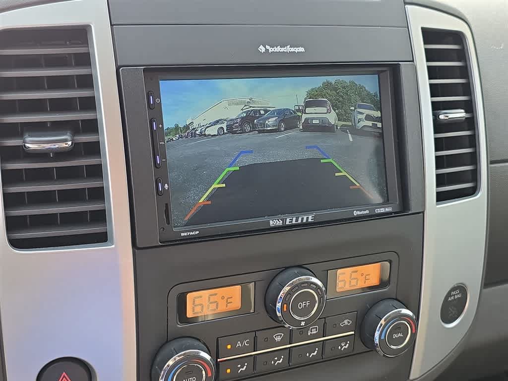 Used 2020 Nissan Frontier PRO-4X w/ Pro-4x Utility Package AWD/4WD image 20