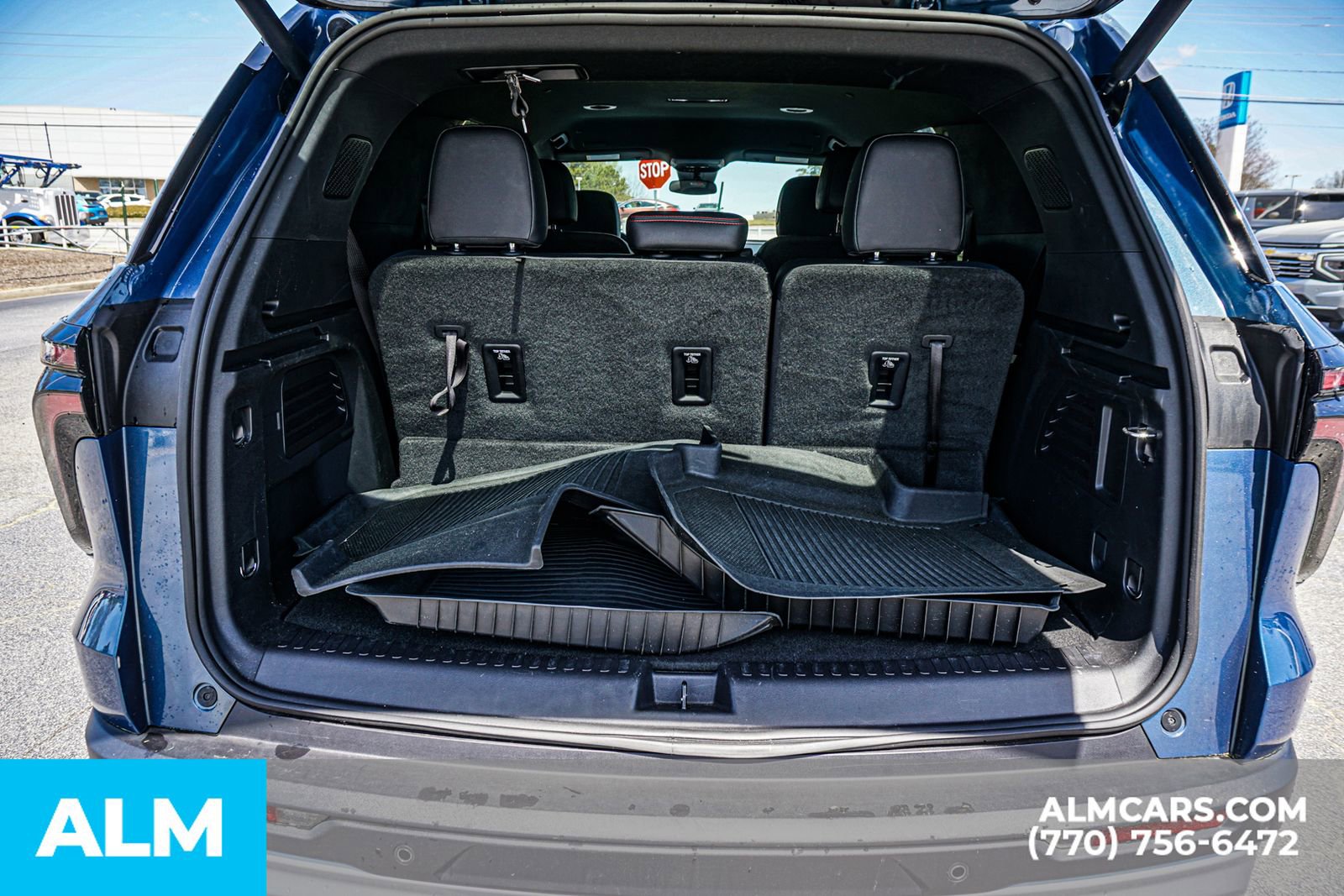 Used 2024 Chevrolet Traverse Z71 w/ LPO, Floor Liner Package image 28