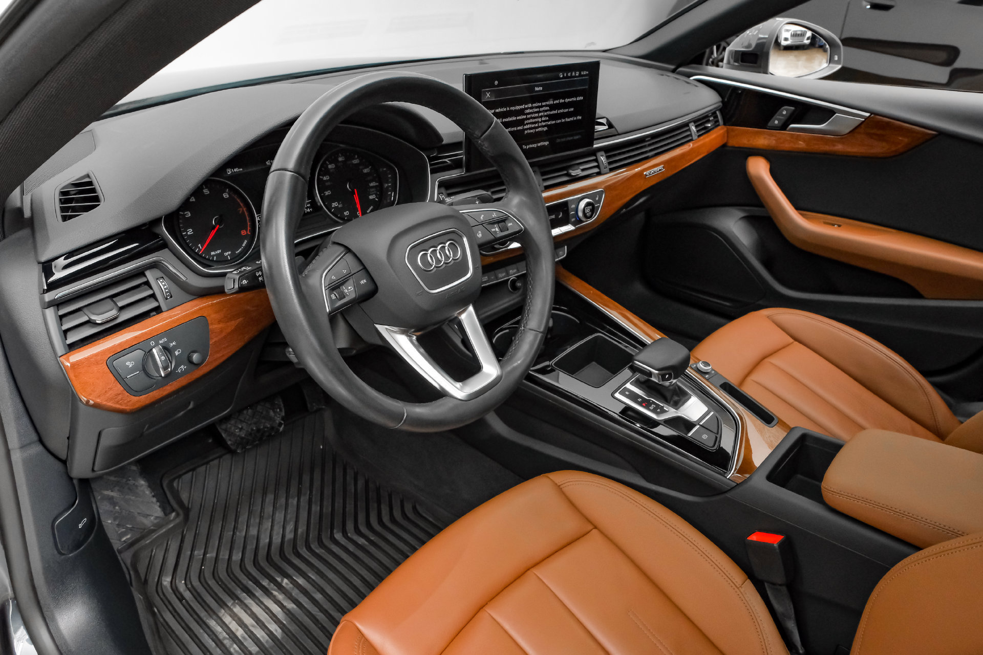 Used 2024 Audi A5 2.0T Premium w/ Convenience Package AWD/4WD image 3