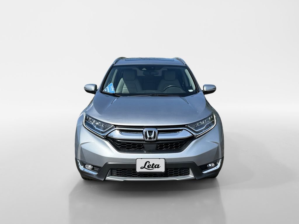 Certified 2019 Honda CR-V Touring image 8