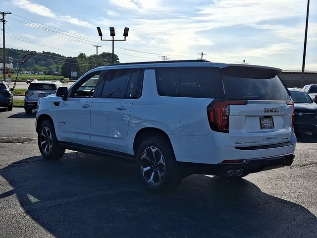 New 2026 GMC Yukon XL AT4 w/ AT4 Premium Plus Package AWD/4WD image 3