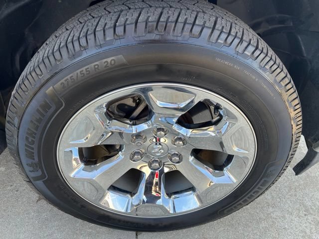 Certified 2022 RAM 1500 Big Horn AWD/4WD image 8