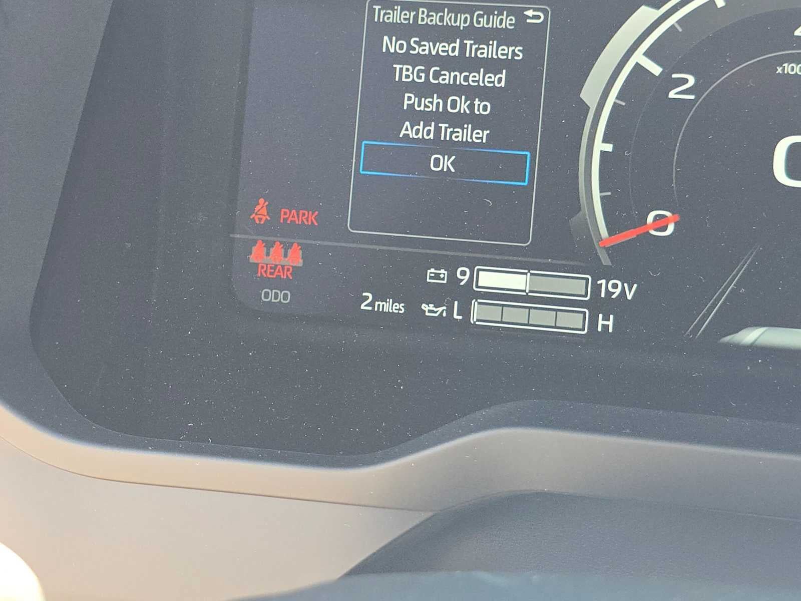 New 2026 Toyota Tundra TRD Pro AWD/4WD image 24