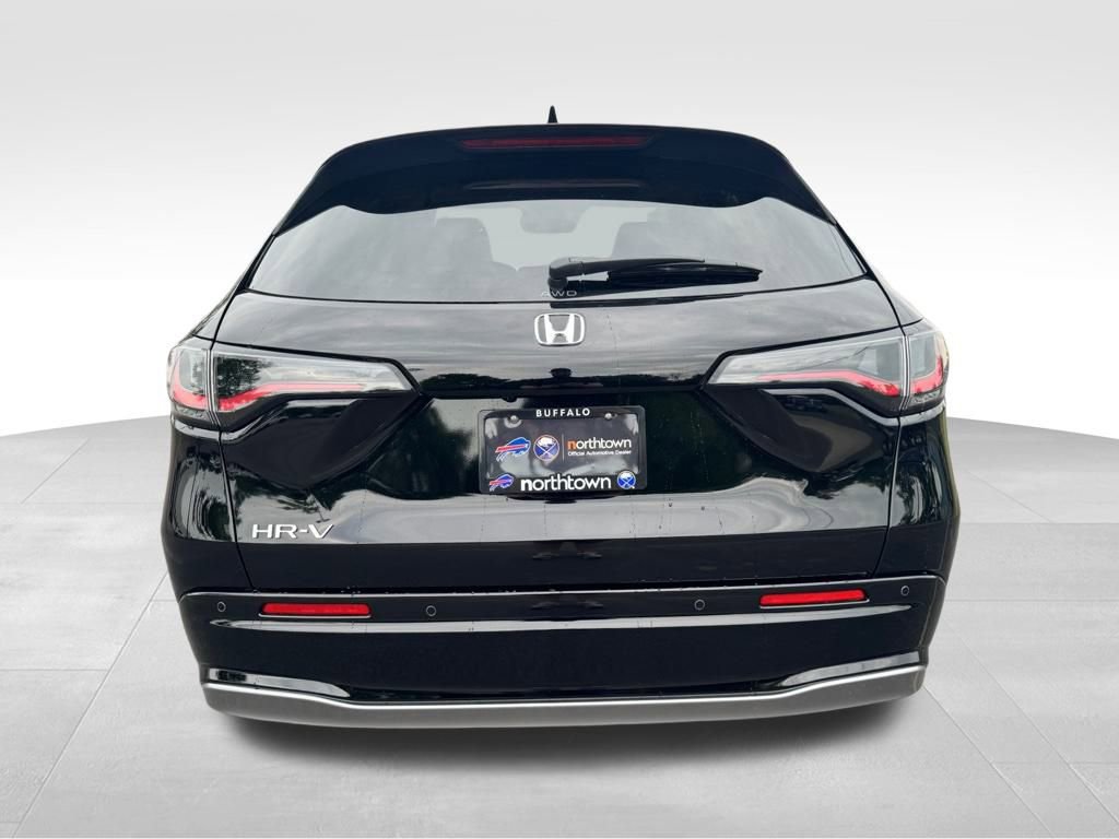 New 2026 Honda HR-V EX-L image 19