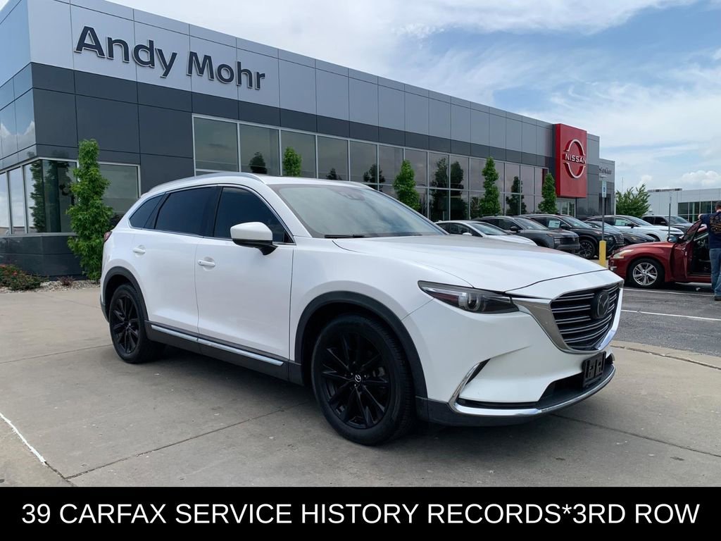Used 2017 MAZDA CX-9 Signature