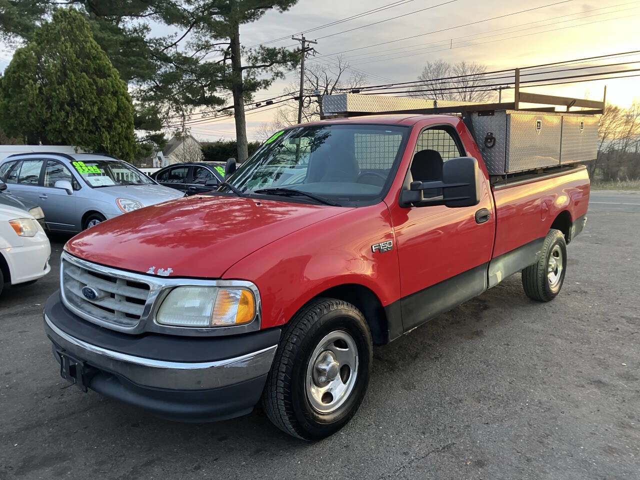 Used 2003 Ford F150 XL RWD image 3