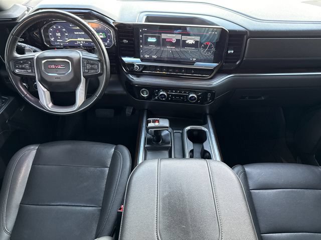Used 2023 GMC Sierra 1500 SLT w/ SLT Premium Package AWD/4WD image 11