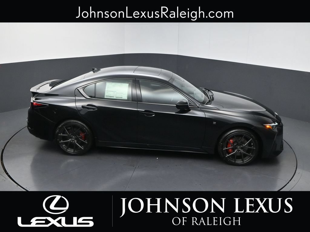 New 2026 Lexus IS 350 F Sport RWD image 28