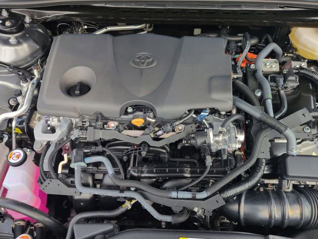New 2026 Toyota Camry XLE AWD/4WD image 31