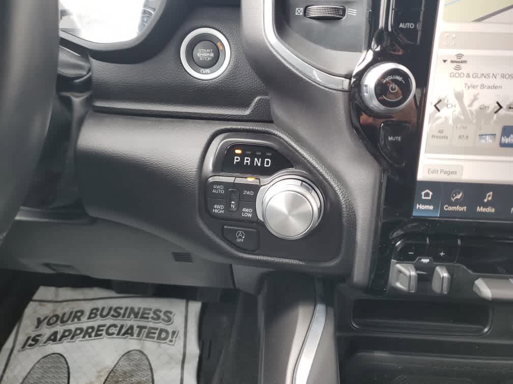Used 2023 RAM 1500 Laramie image 19