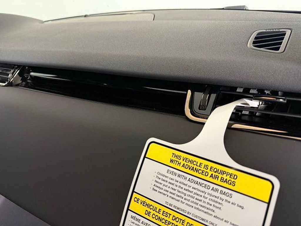 Certified 2026 Land Rover Range Rover Evoque S AWD/4WD image 29